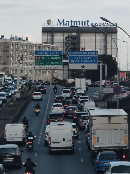 Autoroute Zoom x10